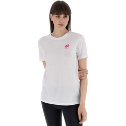 Lotto Γυναικείο Αθλητικό T-Shirt Λευκό 220731-BW5