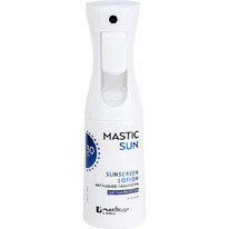 Mastic Spa Mastic Sun Αντηλιακό Spray Σώματος SPF30 200ml