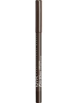 Nyx Epic Wear 07 Deepest Brown Μολύβι Ματιών Αδιάβροχο 1.22gr