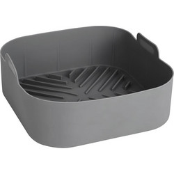 Viosarp VC2402 Ταψάκι Σιλικόνης για Air Fryer 22x22x8.5cm