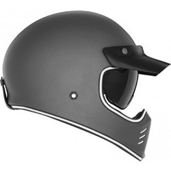 NOX Seventy II Titanium Κράνος Μηχανής Full Face 1400gr