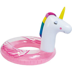 Swim Essentials Transparant Unicorn Παιδικό Σωσίβιο Κουλούρα 104cm SWE-2020SE478