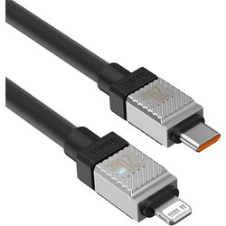 Baseus CoolPlay USB-C to Lightning Cable 20W 1m Black CAKW000001