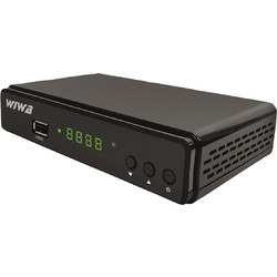 Wiwa Lite 2790Z Ψηφιακός Δέκτης Mpeg-4 HD με PVR