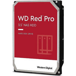 Western Digital Red Pro 8TB HDD Σκληρός Δίσκος 3.5" Sata 3 7200rpm με 256MB Cache WD8005FFBX