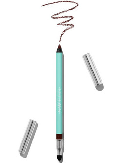 Sweed Satin Eyeliner Margaux Bordeaux Μολύβι Ματιών Αδιάβροχο 1.2gr