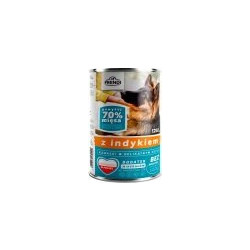Pet Republic Frendi with Turkey Chunks 1250gr