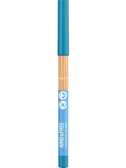 Rimmel Kind & Free 006 Anime Blue Μολύβι Ματιών 1.1gr