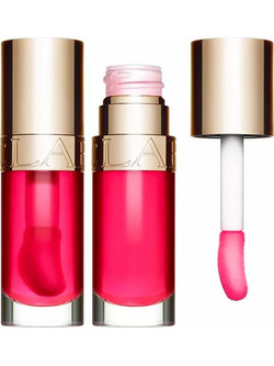 Clarins Comfort 04 Pitaya Lip Oil με Χρώμα 7ml