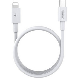 Remax RC-183i USB-C to Lightning Cable 20W 2m White RC-183I
