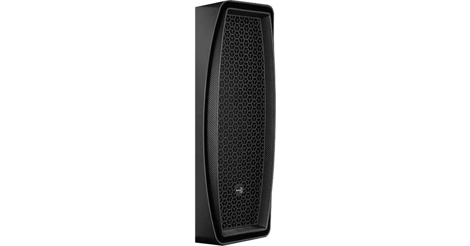 Aerocool AEROONEFROST-G-WT-V1-FP Front Panel για PC Case Aero One Frost ...