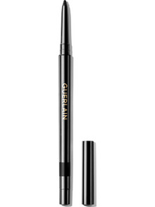 Guerlain The Intense Colour 01 Black Ebony Μολύβι Ματιών Αδιάβροχο Μηχανικό 0.35gr