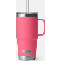 YETI Rambler Straw Mug Tropical Pink 739ml