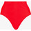 Puma Ψηλόμεσο Bikini Slip Κόκκινο 938348-02