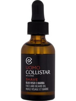 Collistar Uomo Λάδι για Γένια 30ml