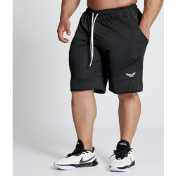 Evolution Body Αθλητική Ανδρική Βερμούδα Μαύρη 2632