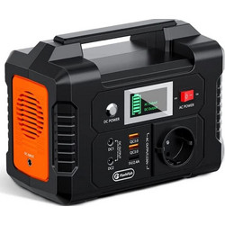 FlashFish E200 Power Station 151Wh / 40800mAh 2xAC 4xDC 1xUSB-A 2xUSB-C