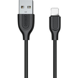 Joyroom S-L352 USB-A to Lightning Cable 1m Black