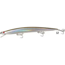 Rage Tackle Ultra Minnow Slim Τεχνητό Δόλωμα Ψαράκι 20cm 24.8gr 12