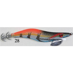Rage Tackle L Series Original 3.0 Τεχνητό Δόλωμα Καλαμαριέρα 9.5cm 15gr 28