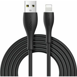 Joyroom S-1030M8 USB-A to Lightning Cable 1m Black S-1030M81MCB