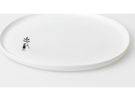 Raeder Πιάτο Ρηχό Πορσελάνης Meadow 15cm RD0016888