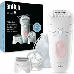 Braun Silk-epil 5 Σετ Αποτρίχωσης Σώματος & Μπικίνι Wet & Dry SE5-060