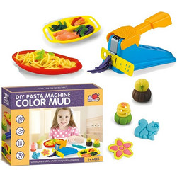 Tradesor Noodles Σετ Κατασκευών DIY με Πλαστελίνη 310405
