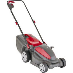 Castel Garden Μηχανή Γκαζόν Ηλεκτρική 1400W Κοπή 38cm ELECTRESS38