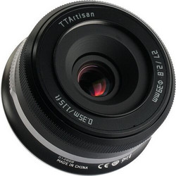 TTArtisan AF 27mm f/2.8 Nikon Z