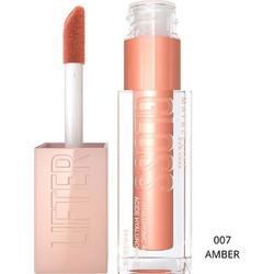Maybelline Lifter 7 Amber Lip Gloss 5.4ml