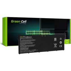Green Cell Συμβατή Μπαταρία Laptop για Acer Aspire 5 A515/A517/R15/R5-571T 2200mAh