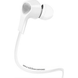 Technovo TN-A045 Handsfree In-Ear 3.5mm White