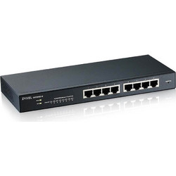 ZyXEL GS1900-8 V2 Managed L2 Switch με 8 Θύρες Ethernet 1Gbps
