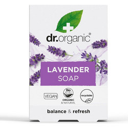 Dr. Organic Lavender Σαπούνι 100gr