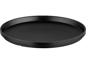 Espiel Πιάτο Φρούτου Μελαμίνης Nordic Gravity Black Matt 21cm MLB2310K48-6