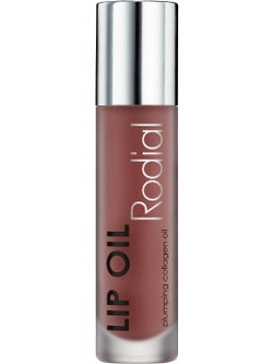 Rodial Wild Plum Lip Oil με Χρώμα 4ml