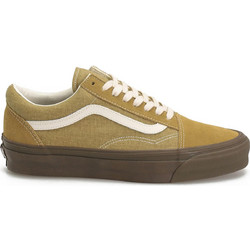 Vans Old Skool Reissue 36 Ανδρικά Sneakers Εκρού VN000CT96DY