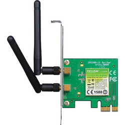 TP-Link TL-WN881ND V3 Ασύρματη Κάρτα Δικτύου WiFi 4 300Mbps PCI-E