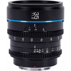 Sirui Nightwalker 35mm T1.2 Cine L Mount