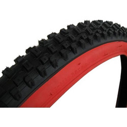DSI Studer 58-559 26" x 2.30 Black/Red