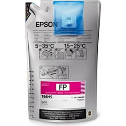 Epson T46D540 Fluorescent Pink Μελάνι Εκτυπωτή Inkjet C13T46D540