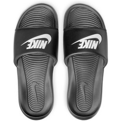 Nike Victori One Ανδρικές Παντόφλες Καλοκαιρινές Κολυμβητηρίου Μαύρες CN9675-002