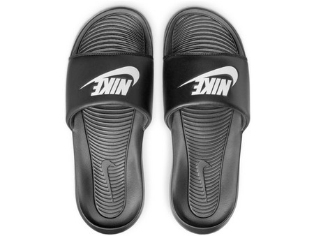 Nike Victori One Ανδρικές Παντόφλες Καλοκαιρινές Κολυμβητηρίου Μαύρες CN9675-002