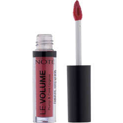 Note Le Volume Plump & Care 7 Plumping Lip Gloss 2.2ml