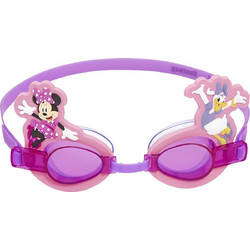 SUMMERtiempo Minnie Παιδικά Γυαλάκια Κολύμβησης Ροζ