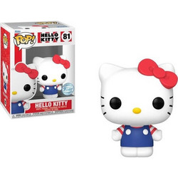 Funko Pop! Hello Kitty 81 Hello Kitty Special Edition