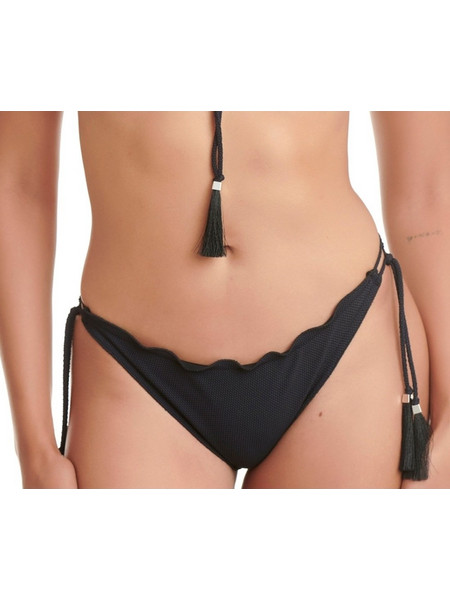 ERKA MARE Bikini Slip Μαύρο 60410