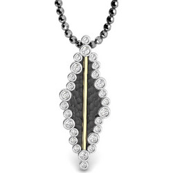 Silverline Γυναικείο Κολιέ από Ασήμι 925 4725