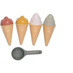 Little Dutch Ice Cream Σετ Καλούπια Άμμου LD2012406